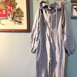 FASHION NOVA comfy jumpsuit